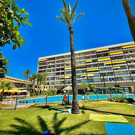 Castillo Santa Clara 托雷莫利诺斯 外观 照片