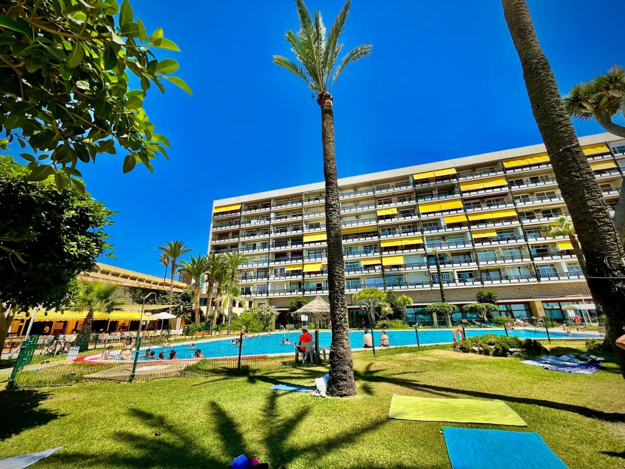 Castillo Santa Clara 托雷莫利诺斯 外观 照片