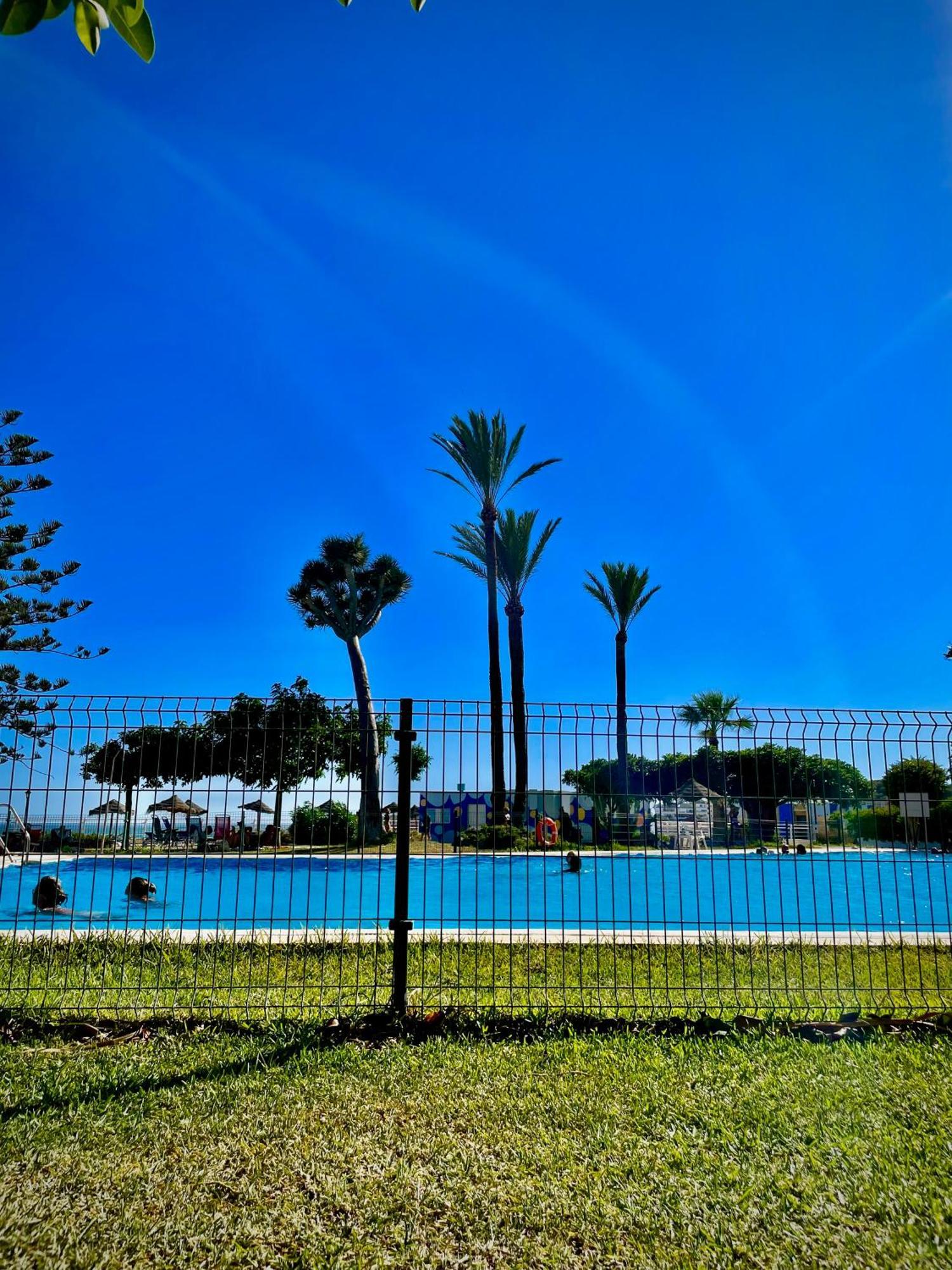 Castillo Santa Clara 托雷莫利诺斯 外观 照片